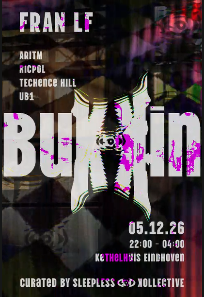 BUKKIN - Curated by Sleepless Kollective