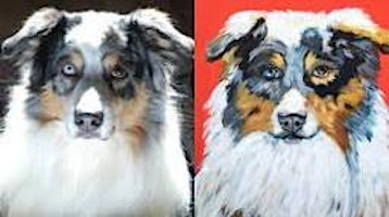 Paint Your Pet   Sunday,  Nov. 15th  5:30pm $49
