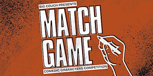 Match Game: Improv Comedy Meets Game Show
