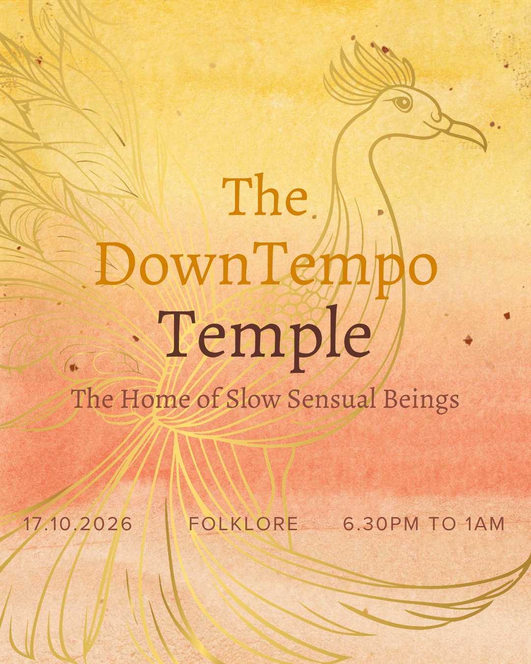The DownTempo Temple