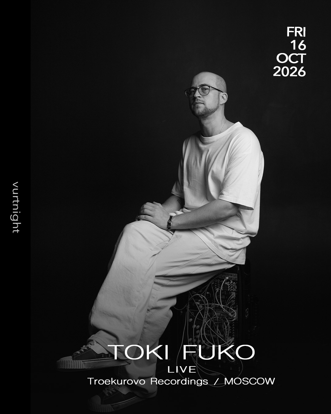 vurtnight Toki Fuko Live