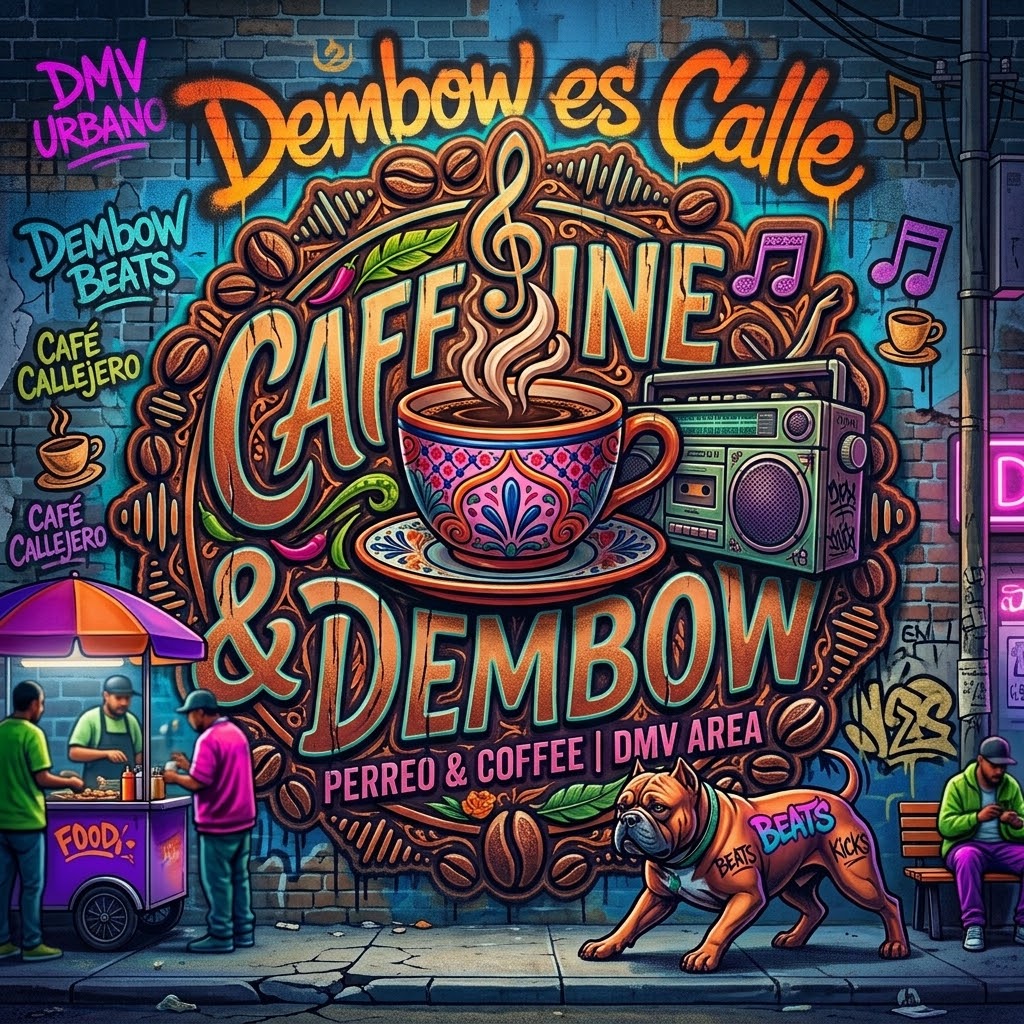 Caffeine & Dembow