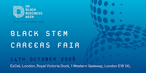 Black STEM Careers Fair