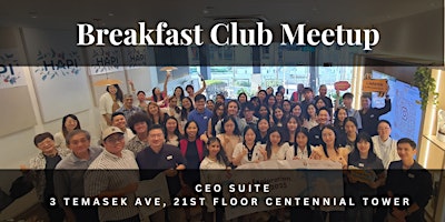 The Breakfast Club: Business Networking