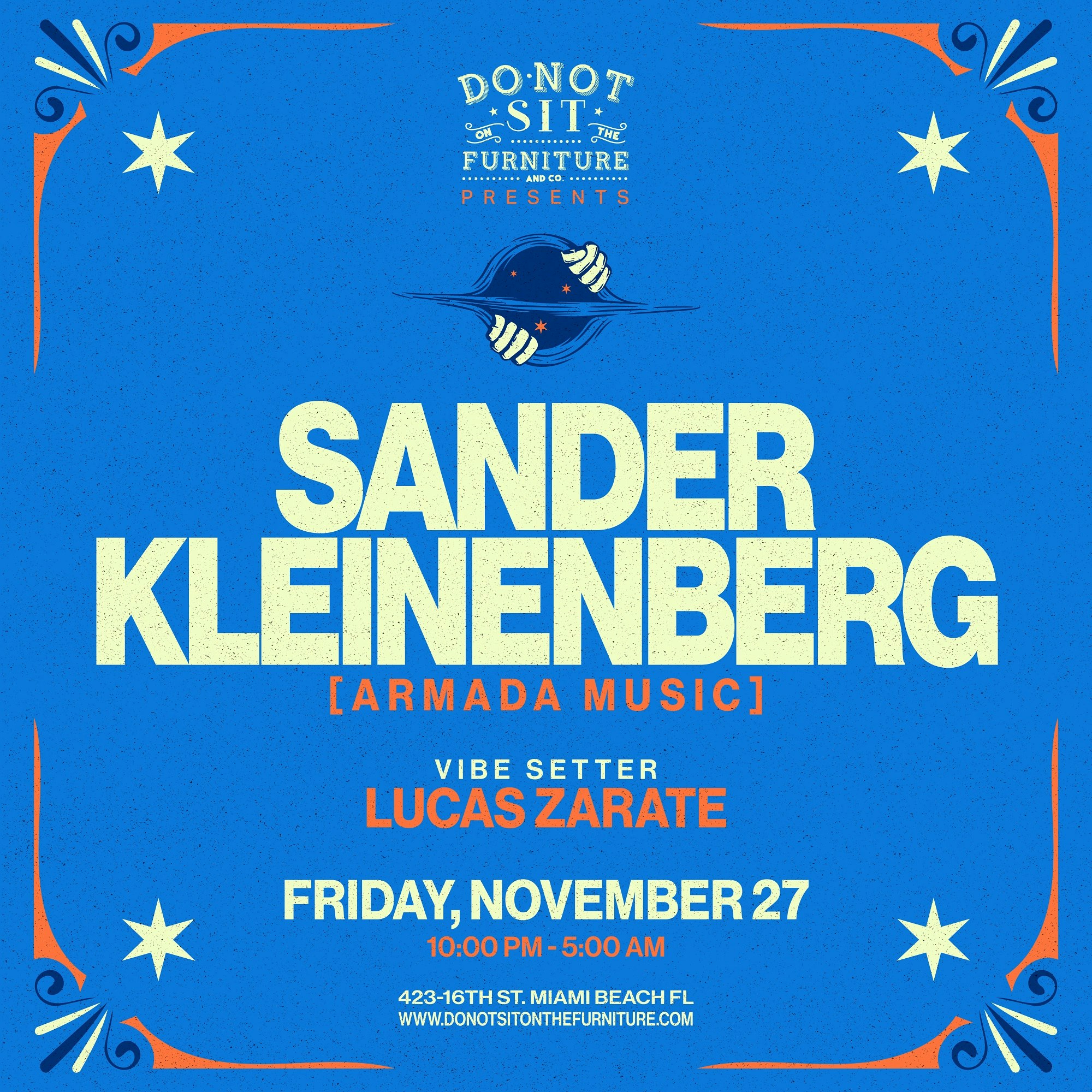 Sander Kleinenberg [Armada Music]