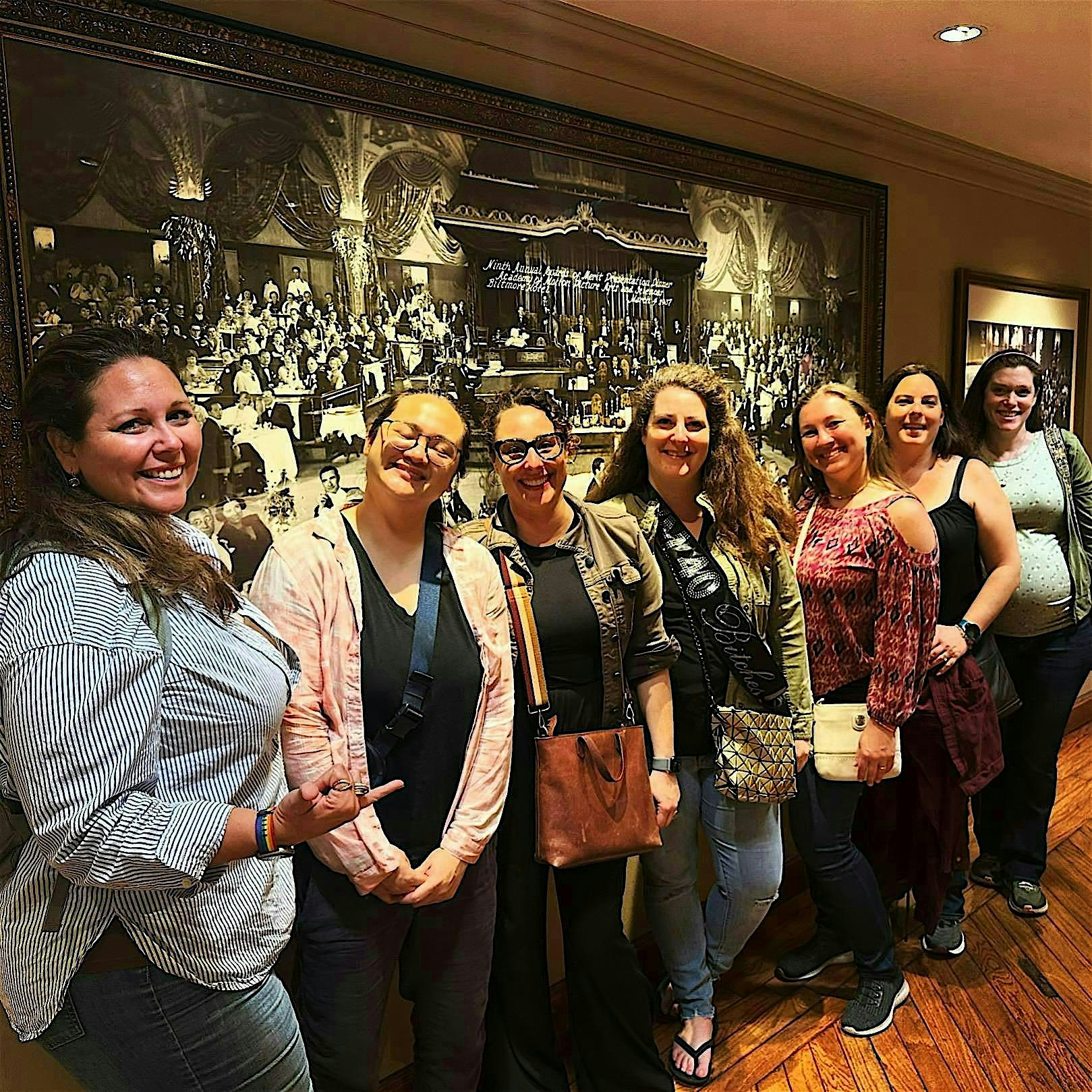 DTLA Murder Mystery Ghost Tour