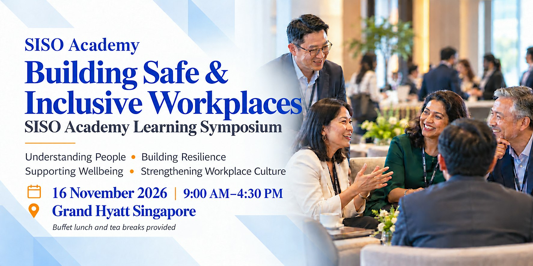 Building Safe & Inclusive Workplaces