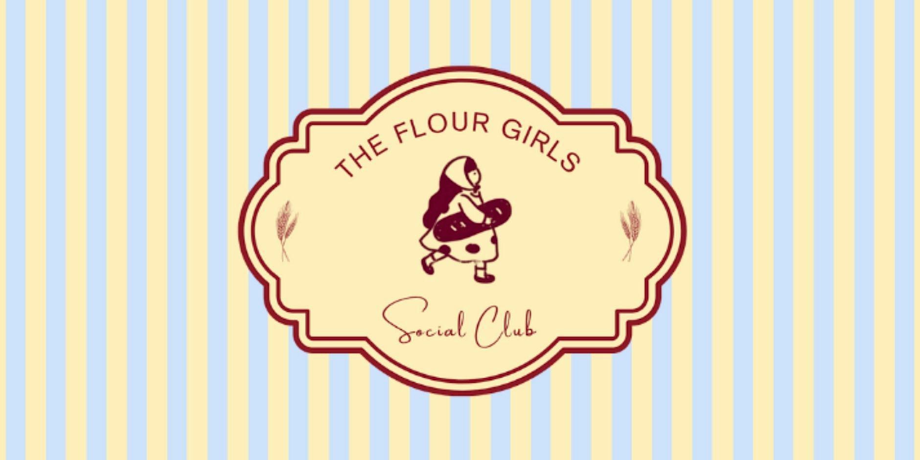THE FLOUR GIRLS OCTOBER SWEET MEET