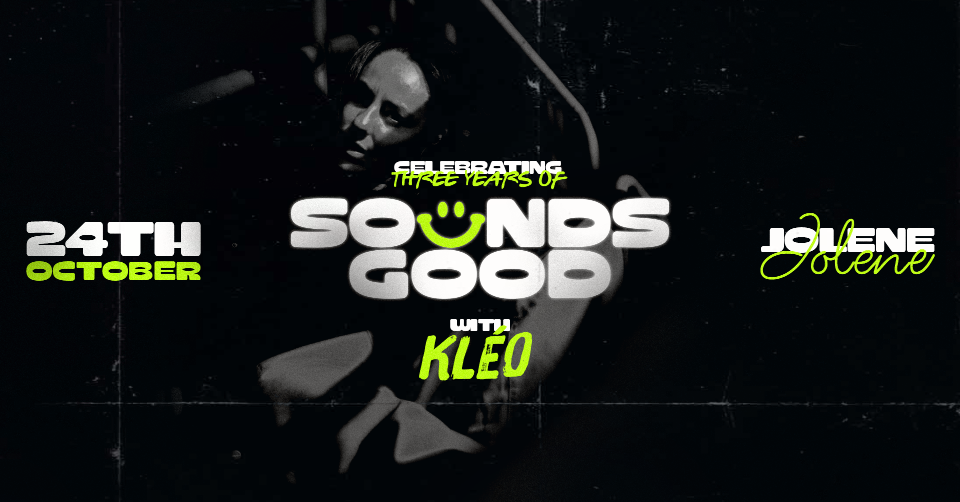 Sounds Good 3rd Birthday with Kléo (NL)