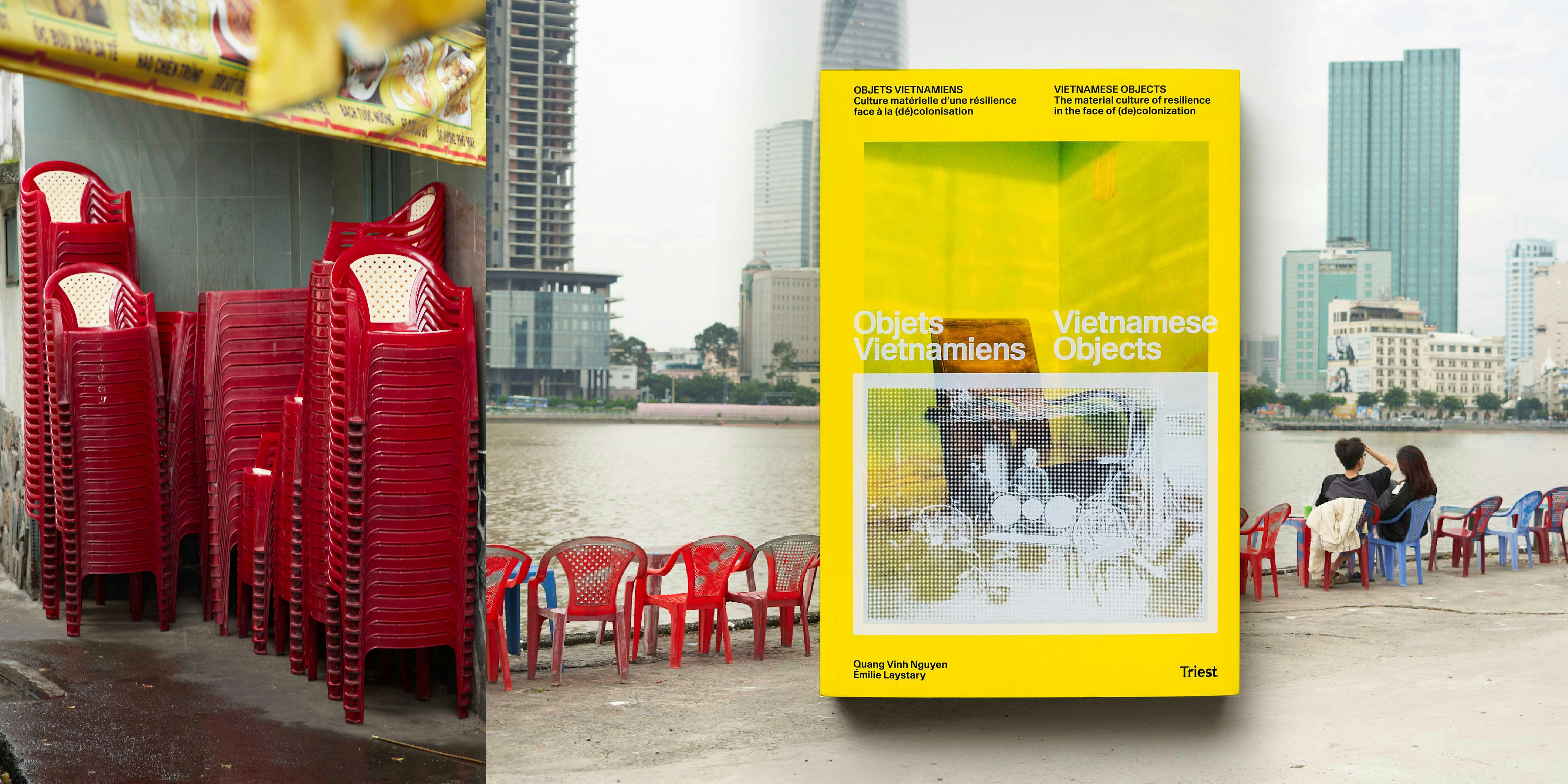 Vietnamese Objects with Quang Vinh Nguyen and Cynthia Mai Ammann