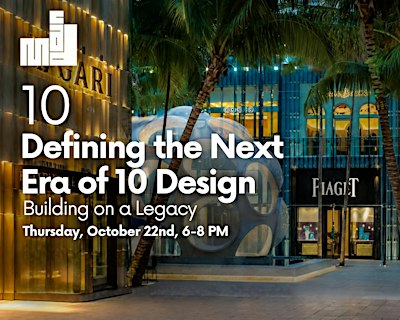 Defining the Next Era of 10 Design