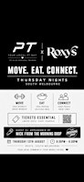Melbourne Moves - MOVE. EAT. CONNECT. — PT x Roxy’s Thursday Nights
