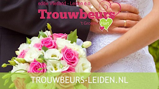 Trouwbeurs Vlietland - Leiden 2026
