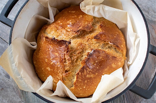 Sourdough: From Starter to Sandwich Star