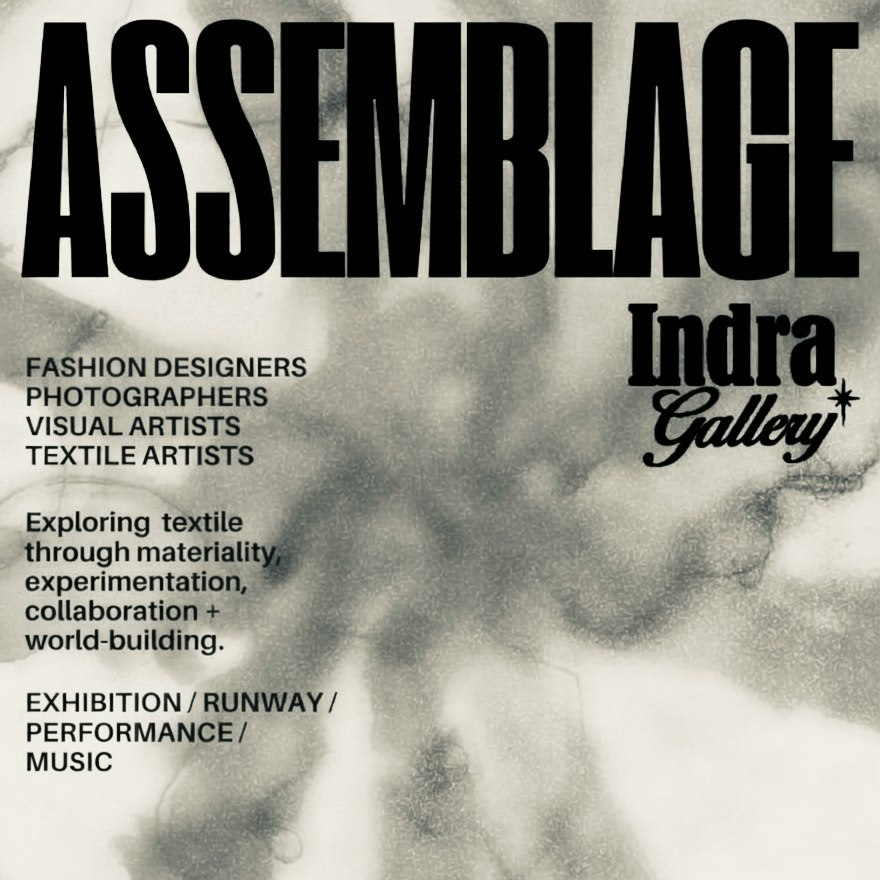ASSEMBLAGE [Exhibition & Fashion Runway]