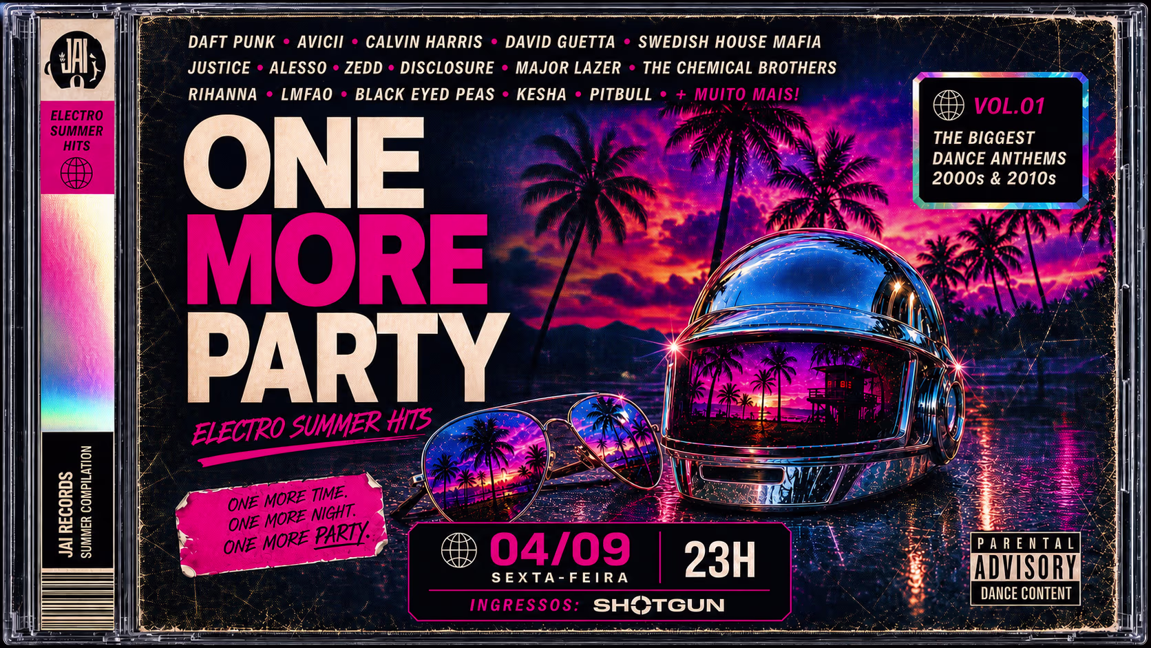 One More Party