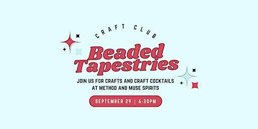 Beaded Tapestry Workshop