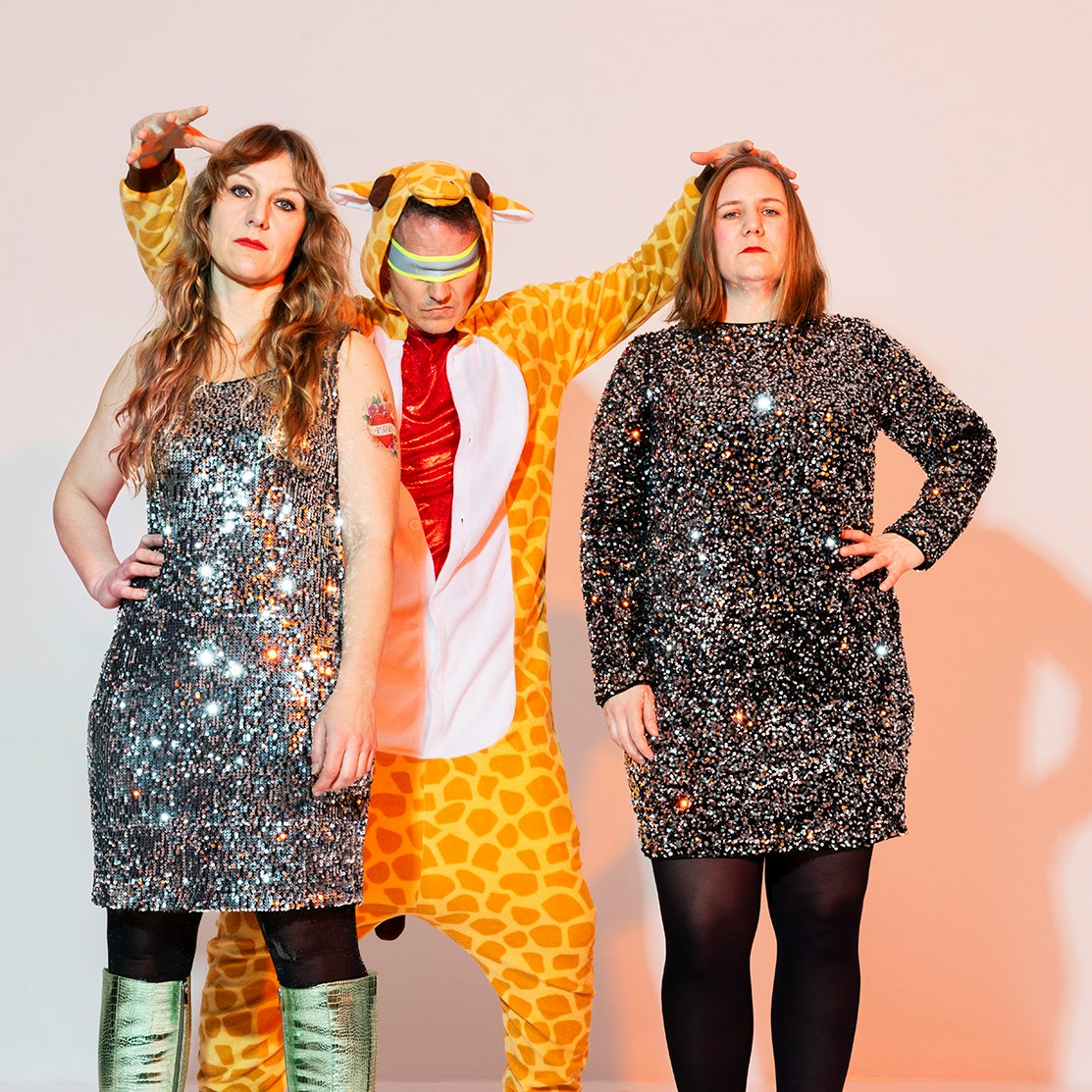 Hedwig Molestad Trio 