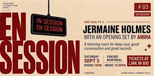 EN SESSION - DEEP SOUL II