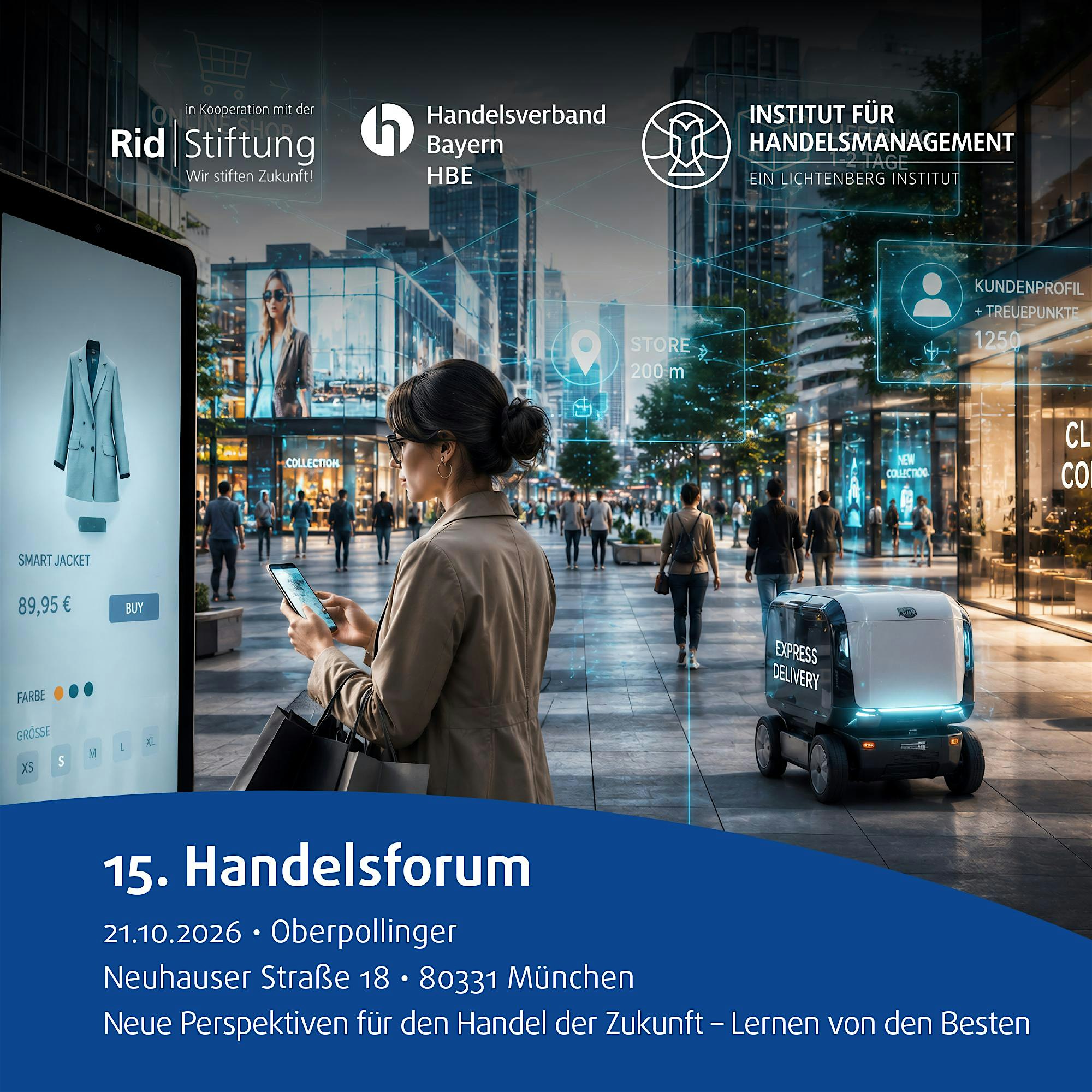 15. Handelsforum