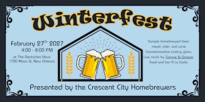 Winterfest 2027