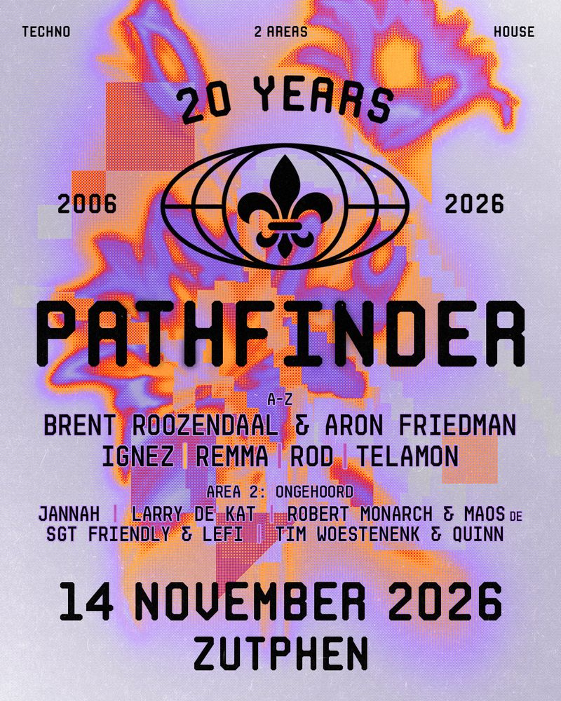 Pathfinder 20 years