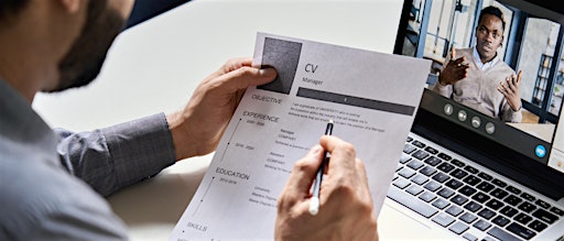 Workshop: CV & Motivation Letters