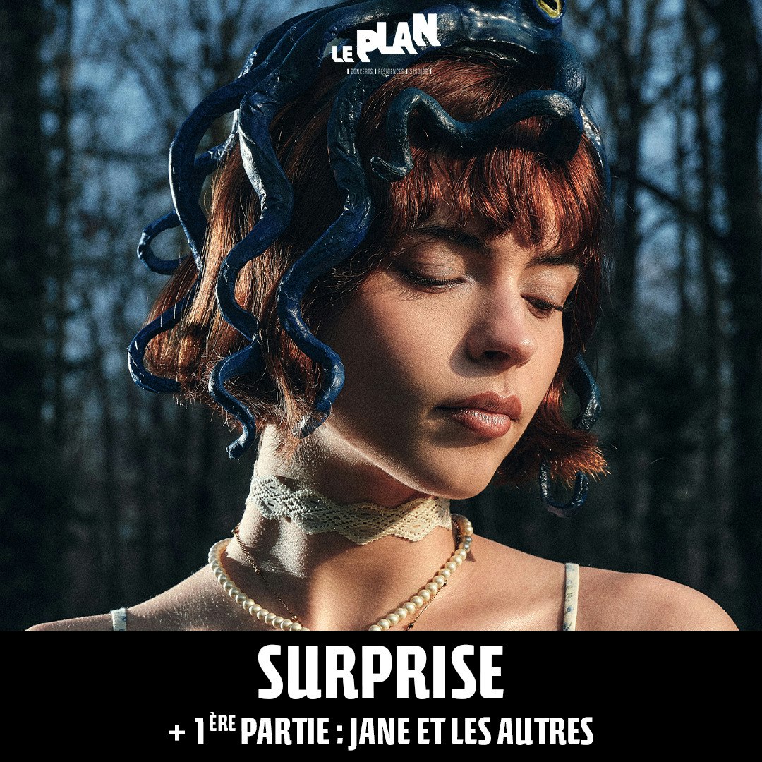 SURPRISE 