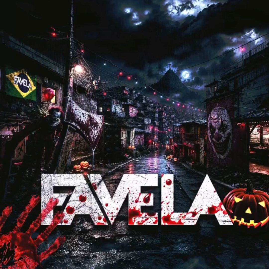 Favela Halloween Special