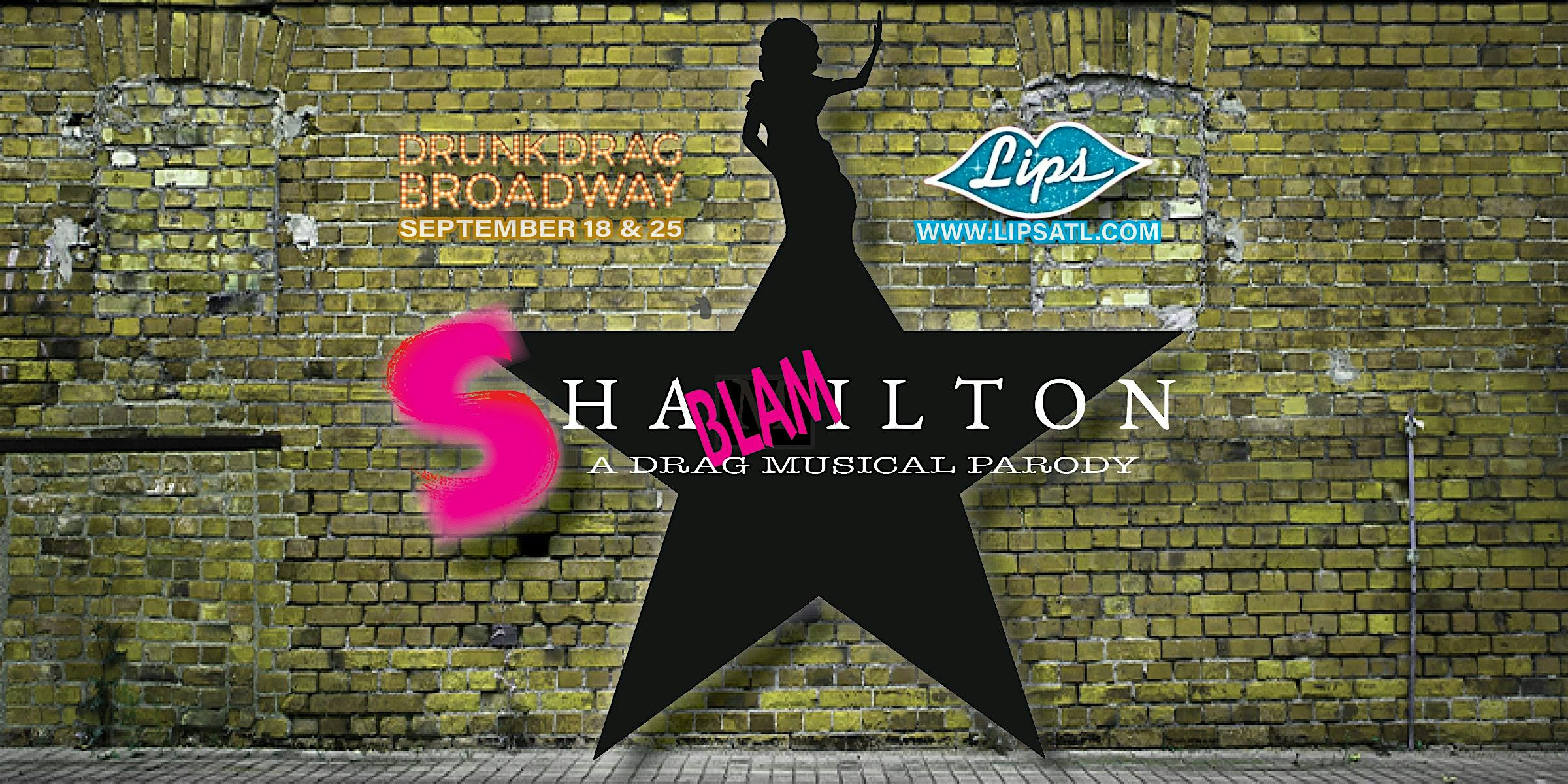 Shablamilton - A Drag Musical Parody
