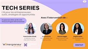 L'IA pour les entrepreneuses: Outils, stratégies et opportunités