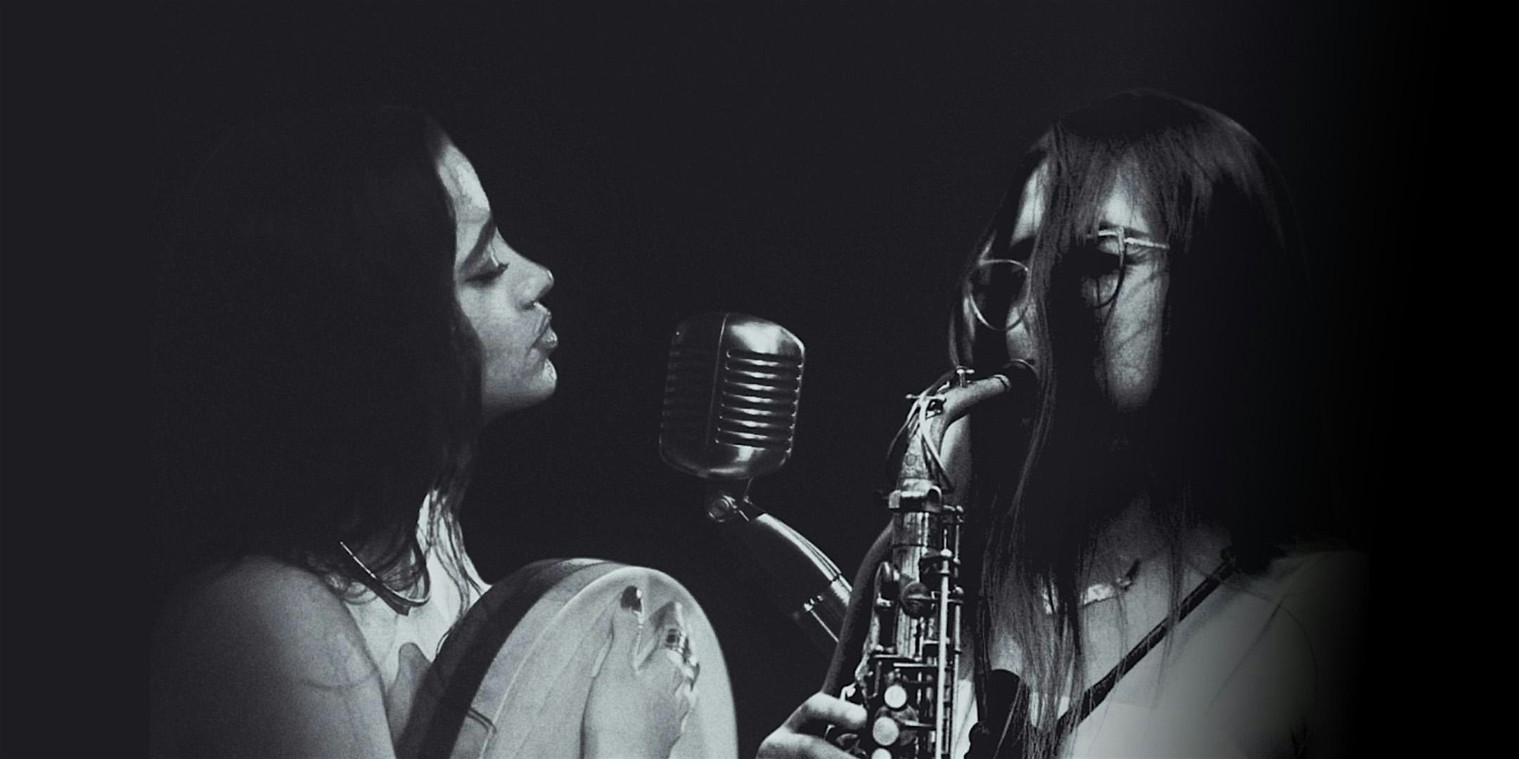 Delaram Kafashzadeh & Avital Segal