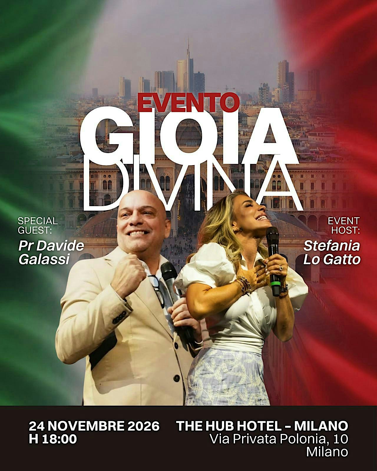 EVENTO GIOIA DIVINA
