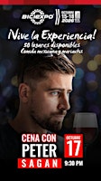 Cena Mexicana con Peter Sagan