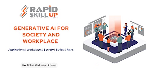 Generative AI for Society and Workplace | Zurich