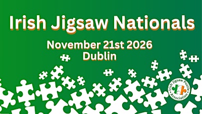 Irish Jigsaw Puzzle National Competition