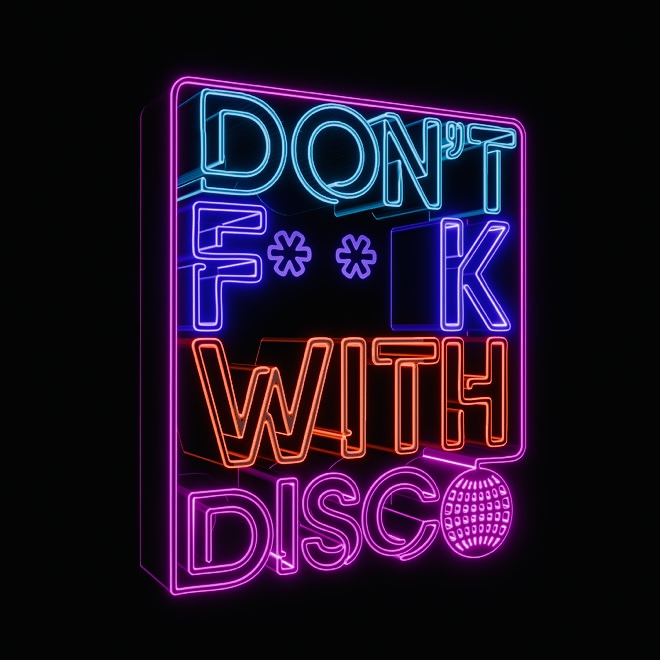 Don't F**k with Disco, Halloween in Birmingham