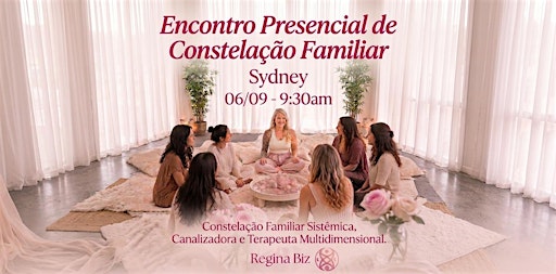 Encontro de Constelação Familiar - Sydney