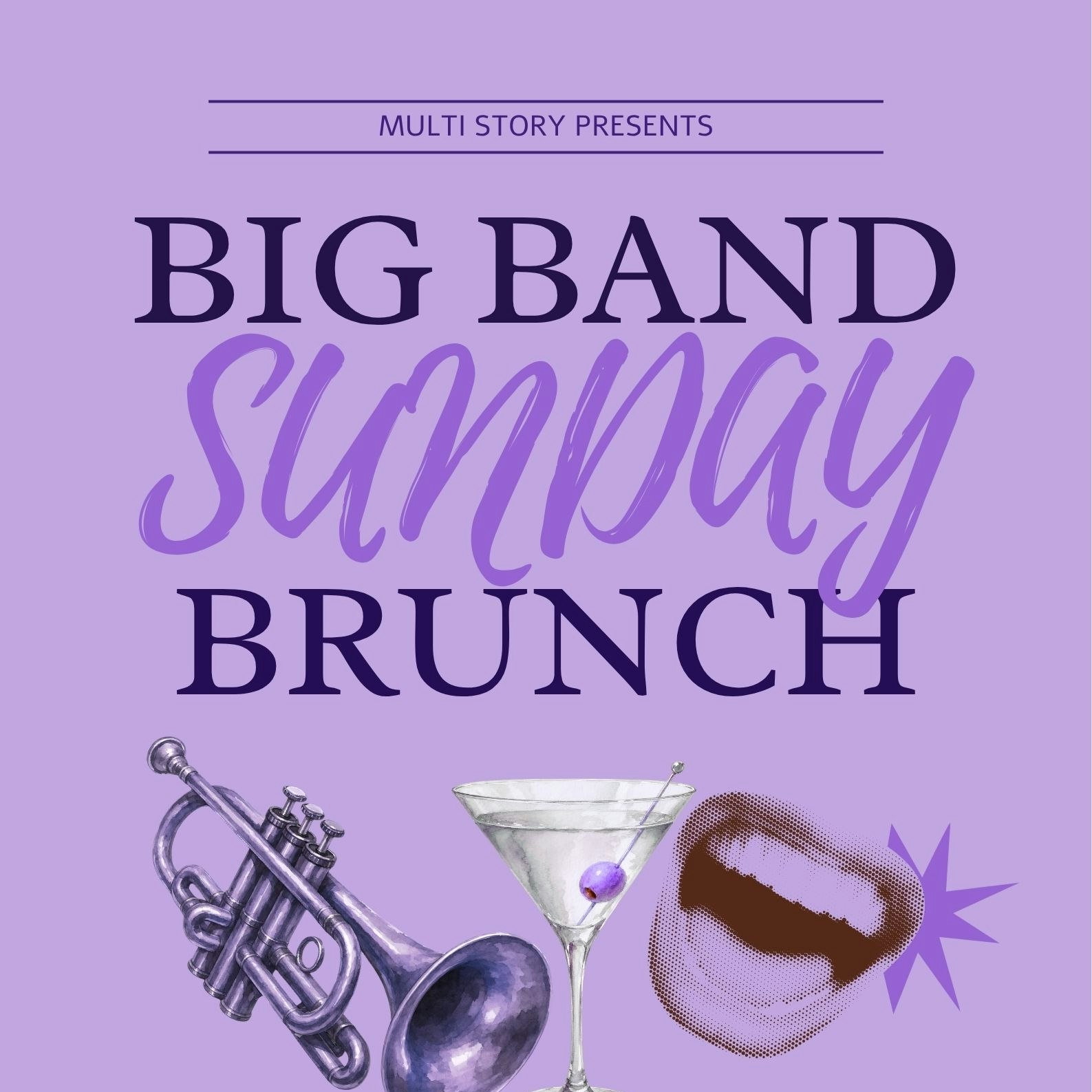 BIG BAND BRUNCH
