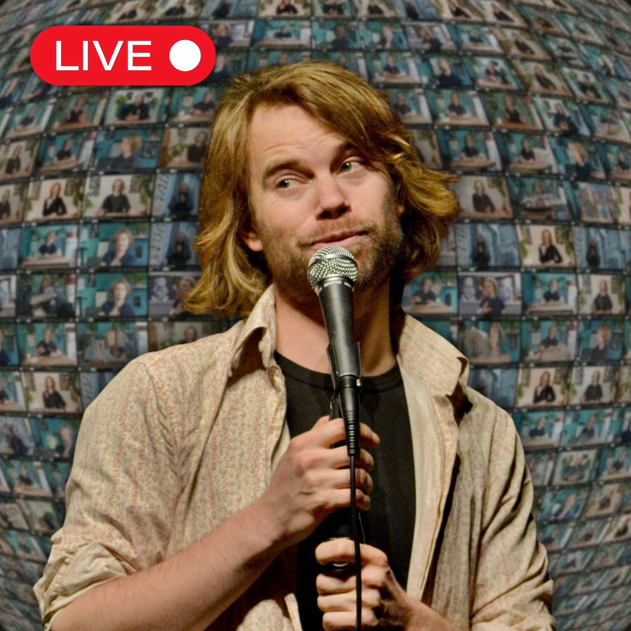 Barry's Economics - Live