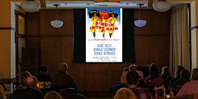 Movies at Mechanics' Presents Singin' in the Rain (1952)