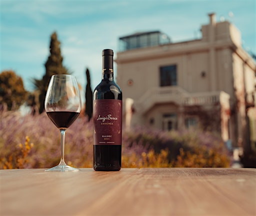 Artisan Malbec brings Luigi Bosca to Sydney