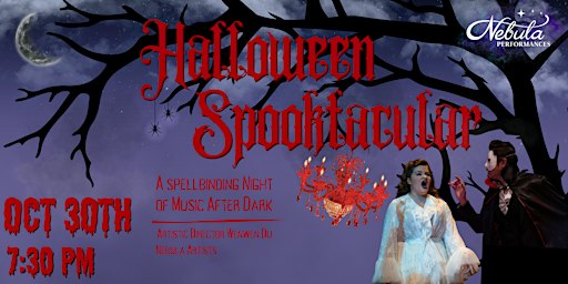 Halloween Spooktacular