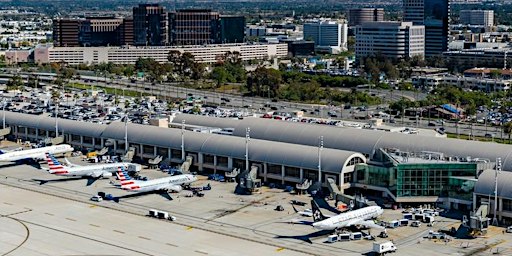 ASCE ATTG Luncheon: John Wayne Airport