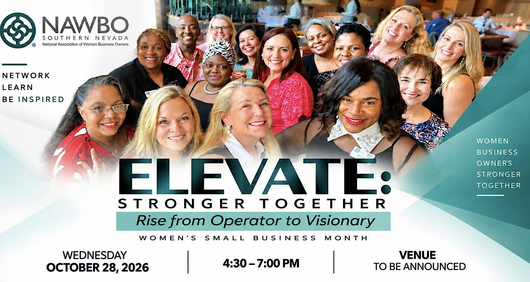 ELEVATE: Stronger Together
