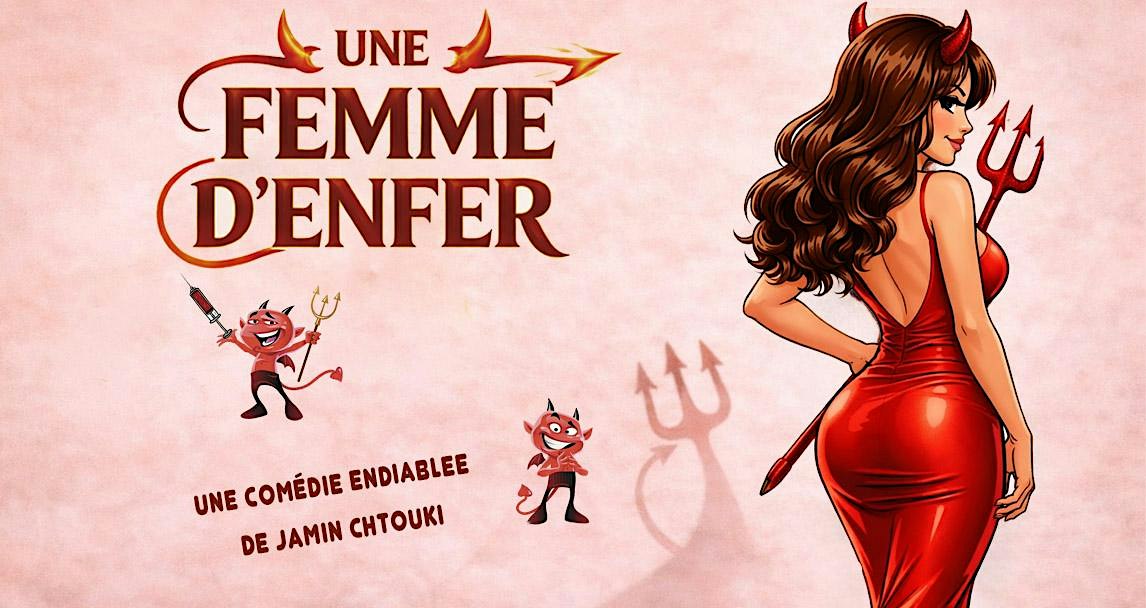 UNE FEMME D'ENFER