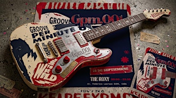 GPM.001 groove per minute