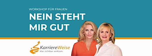 KarriereWeise: NEIN STEHT MIR GUT - Hilden Düsseldorf