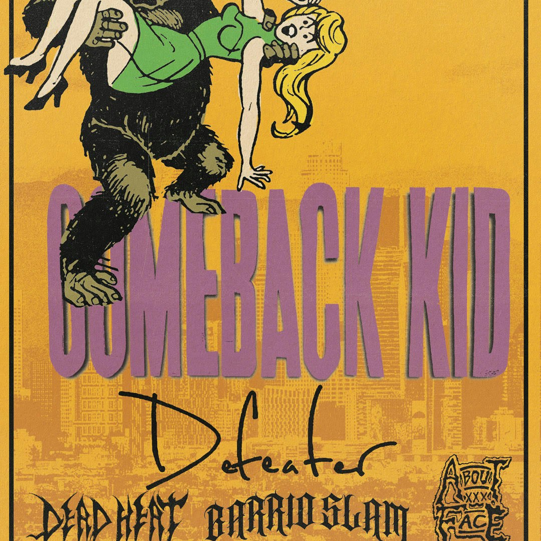 SOS presents Comeback Kid