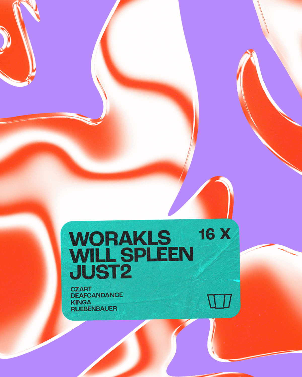 Smolna: Worakls, Will Spleen, Just2